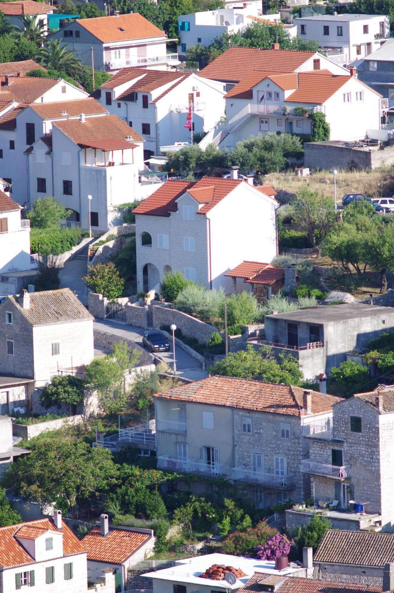 Villa Sandra Hvar Hvar Town Exterior foto