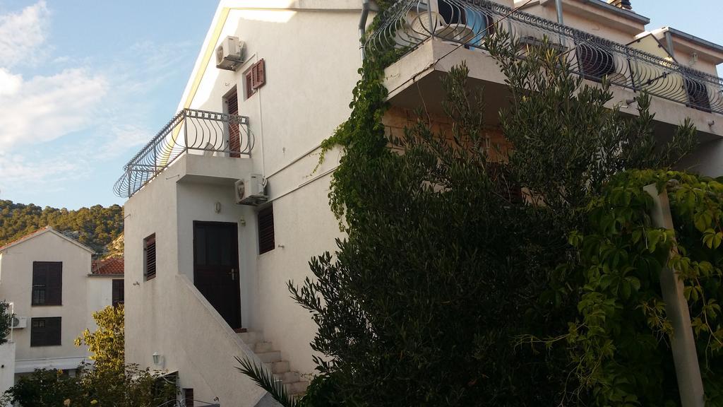 Villa Sandra Hvar Hvar Town Exterior foto
